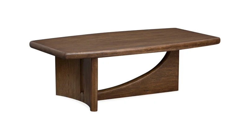 Phoebe - Rectangular Table Dark Brown / Cocktail Tables