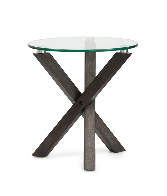 Jax - Table Dark Gray / End Tables