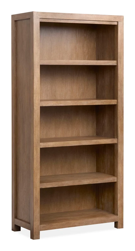 Plum Creek - Bookcase Light Brown