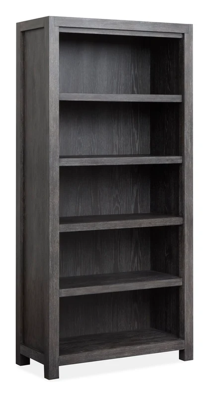 Plum Creek - Bookcase Black