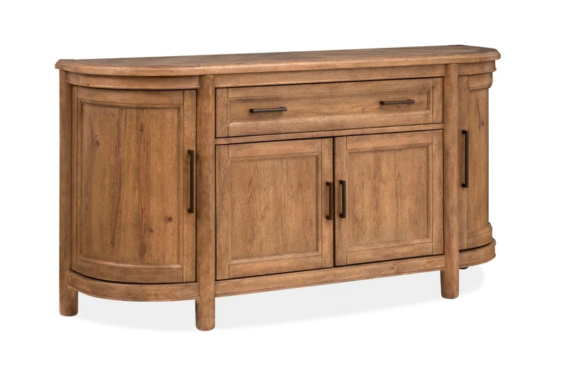 Woodward - Sideboard - Dark Clove