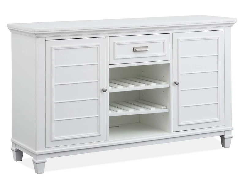 Charleston - Server White