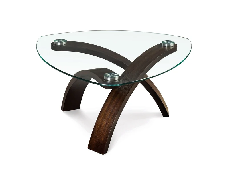 Allure - Table Dark Brown / Cocktail Tables