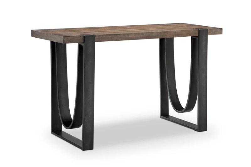 Bowden - Rectangular Table Dark Brown / Sofa Tables
