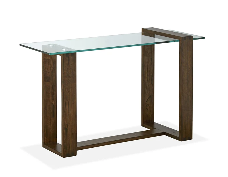 Bristow - Rectangular Table Dark Brown / Sofa Tables