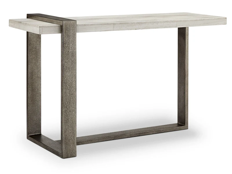 Wiltshire - Rectangular Table Light Gray / Sofa Tables