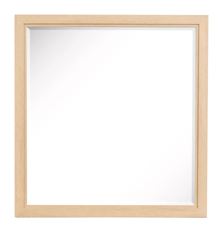 Merrifield - Portrait Mirror Light Brown