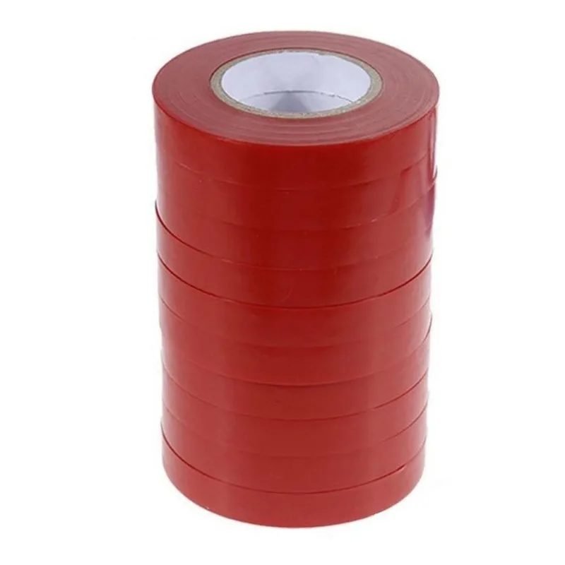 Kit 10 Fitas Alceador Amarrar Galho Broto Grampeador F0420