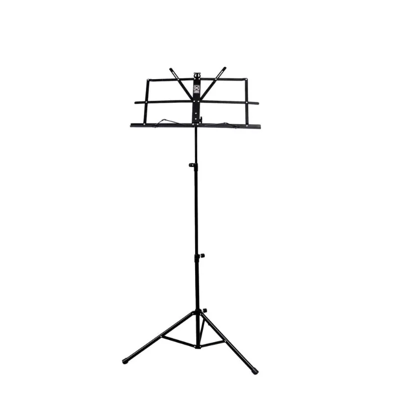 Estante Partitura Suporte Pedestal Cavalete Bolsa Ferro