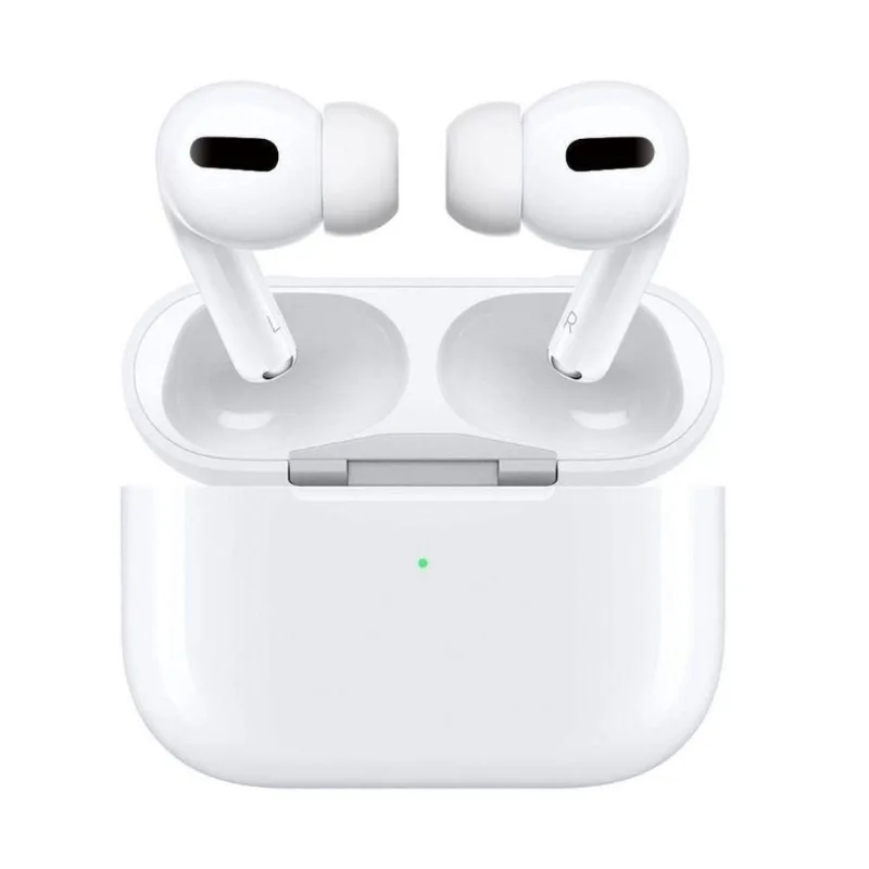 Fone Ouvido Sem Fio Branco Airpro Silicone Compatível Com Samsung A04