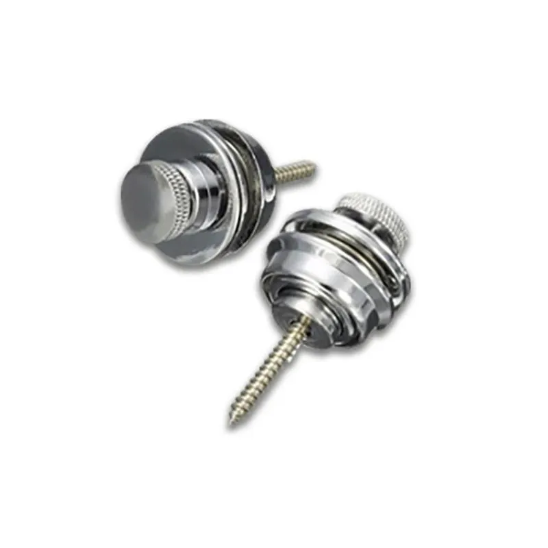 Par De Strap Lock Smart Sl-60 Prata - Ac1772