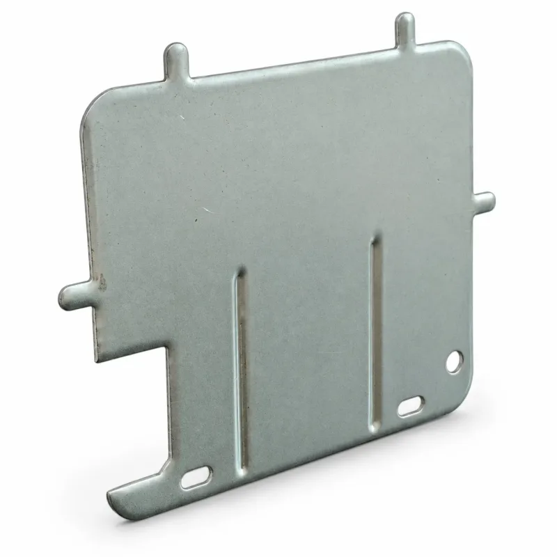 Suporte Placa Grande Metal Moto Padrão Mercosul