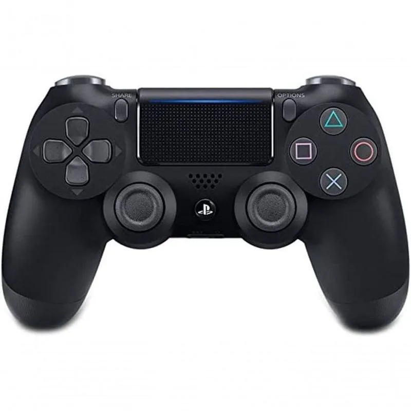 Controle Para PS4 Aquilae Dualshock 4 Bluetooth Compatível Com PS4 Sem Fio Wireless Com Bateria
