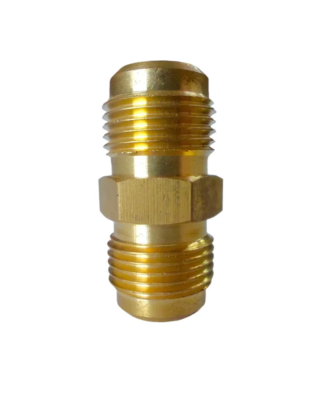 UNIAO 1/2 SAE X 1/2 SAE USINADA.