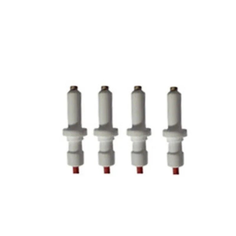 Kit 4 Eletrodos Terminais Fino Fogão Continental Bosch Style