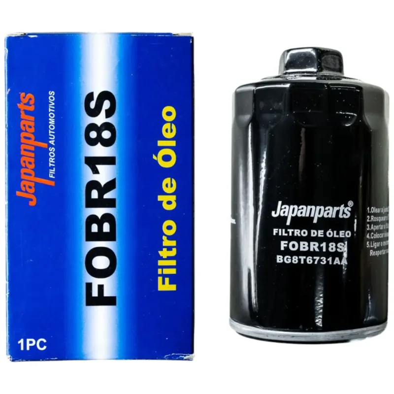 Filtro de Óleo Troller T4 3.0TD MWM Após 2008