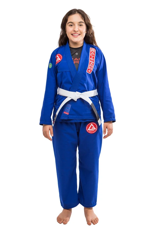 Kimono GBK Lite Ripstop BRA - Azul M1