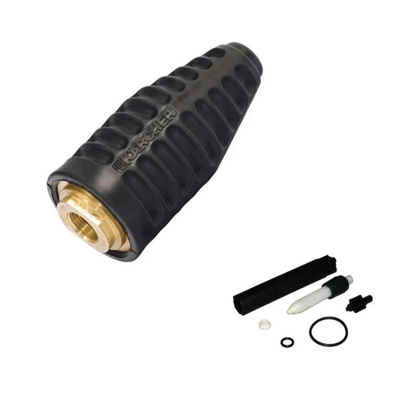 Kit Bico Turbo Simples 04 220v 93024940 Karcher + Reparo