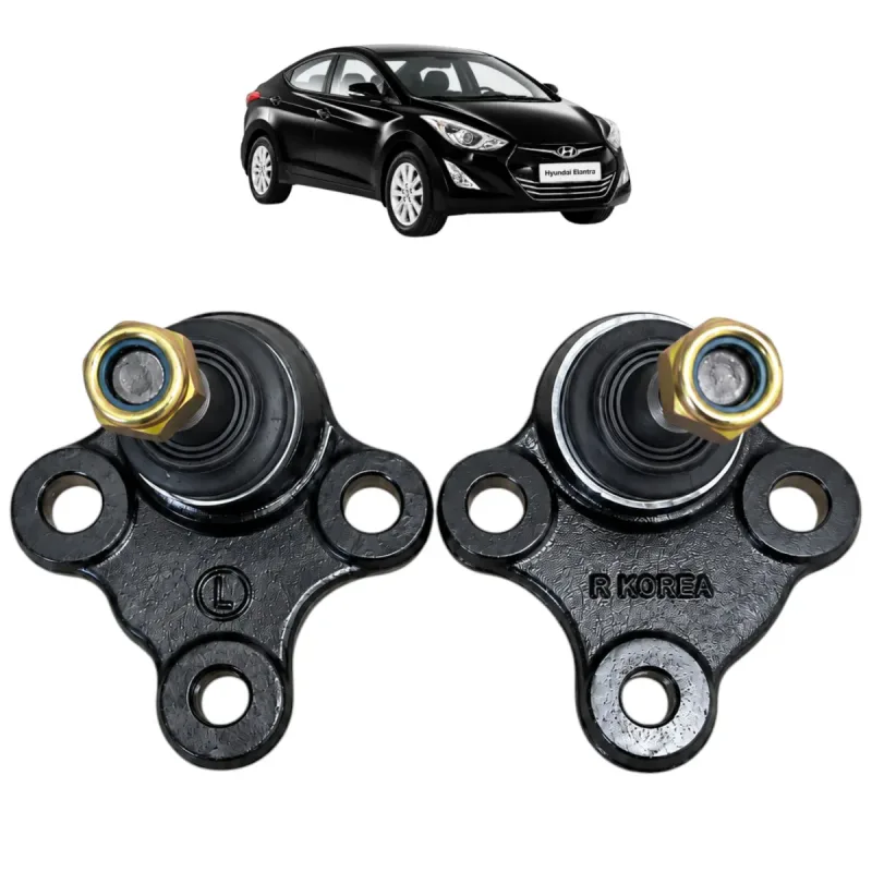 Jogo Pivô Para Hyundai Elantra 2015 até 2021 Original