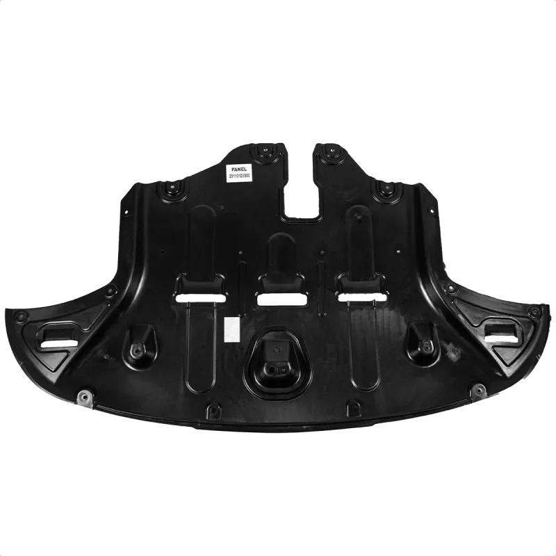 Protetor do Motor Inferior Para Hyundai New Tucson 1.6 Após 2017 Original