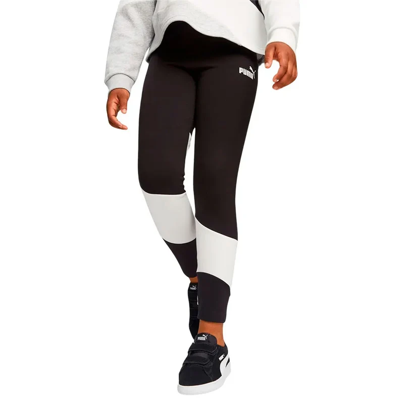 Legging Puma Power Preta - Feminina 12 / Menina