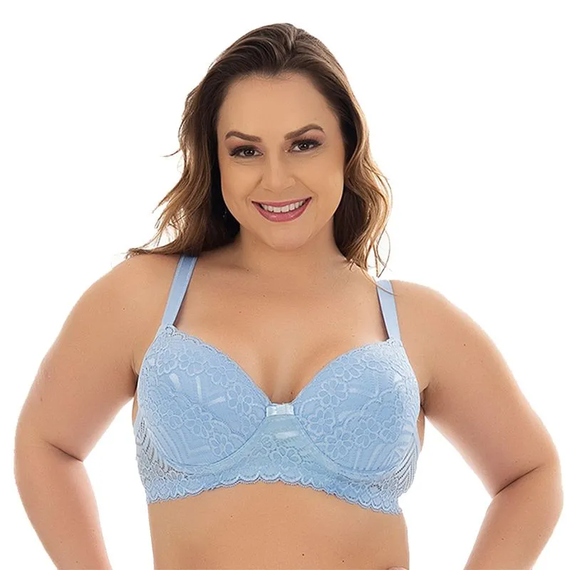 Sutiã Plus Size Reforçado Graciane Patitex