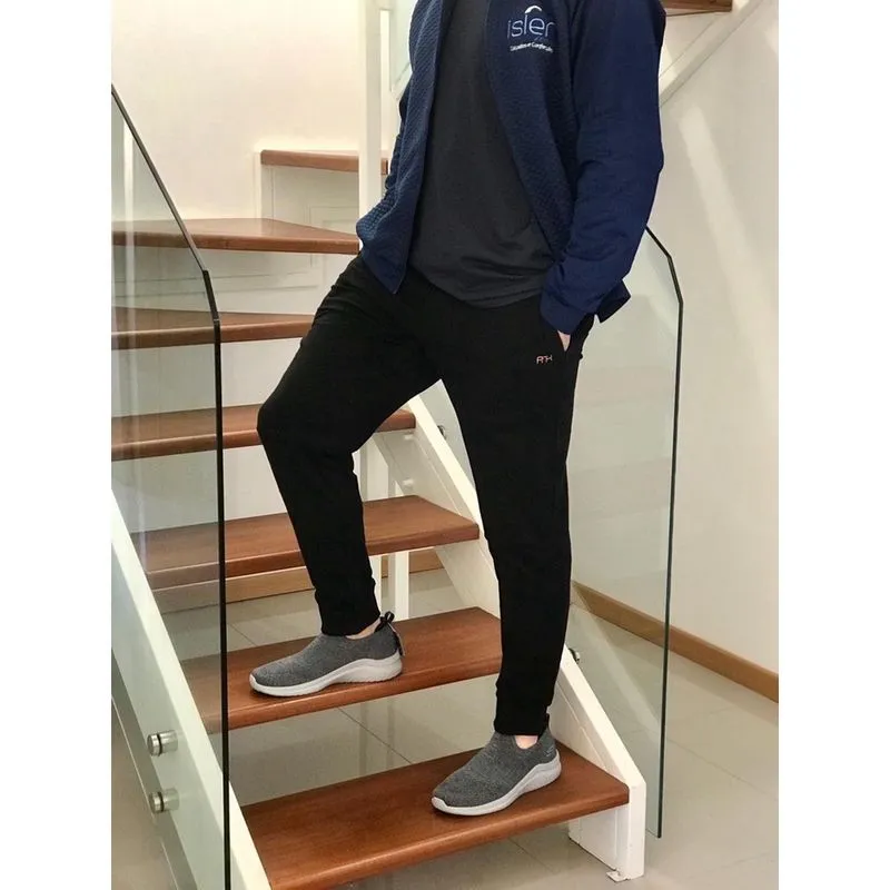 Calça Praxis 623 V20146 Jogging Classica em Sport Fleece
