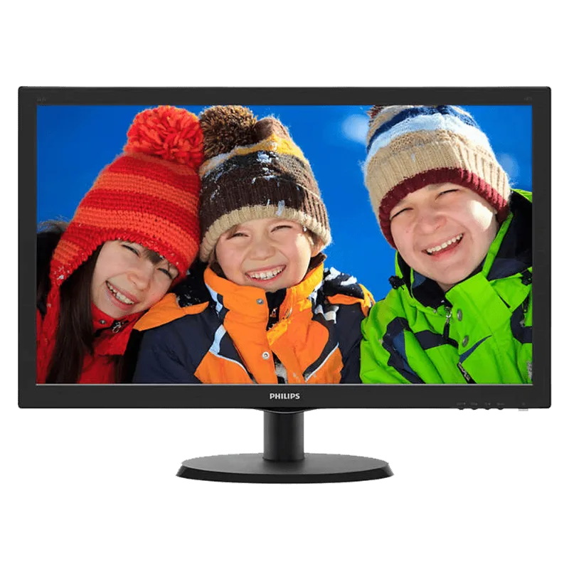 Monitor 21,5" Led Full Hd Philips 223V5LHSB2/57 HDMI/D-SUB