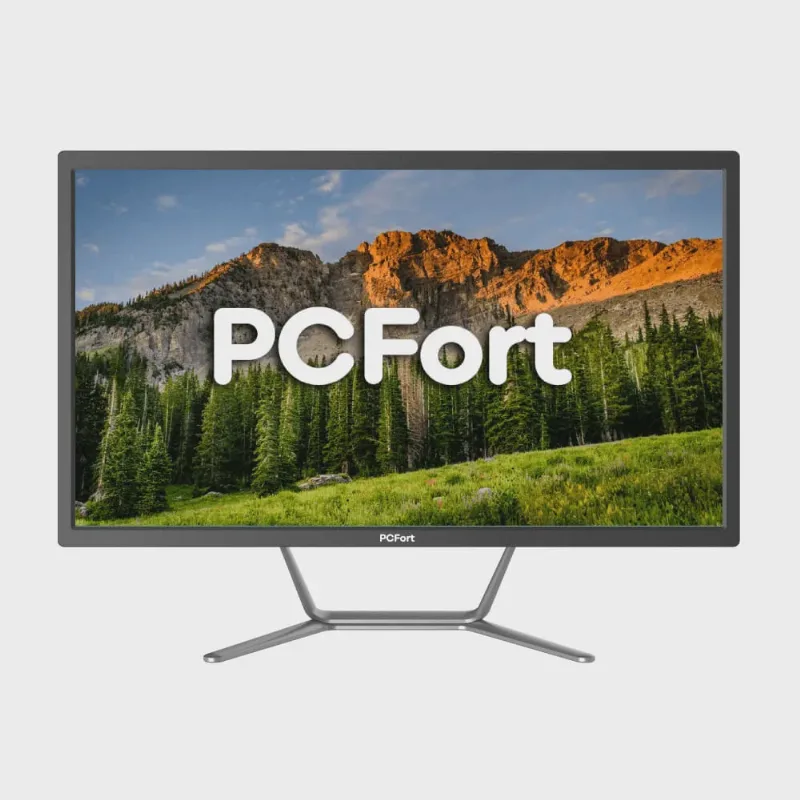 All In One PCFort G605 21.5 I5 10400 8GB ssd 256GB Windows 11 Pro