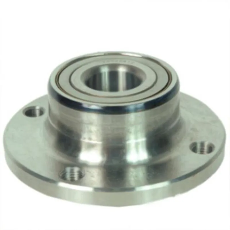 Cubo de Roda SDWRH104 Polo Classic /99 Gol Voyage 08/ Up14/ CAbs Traseiro Com Rolamento 4 Furos 28mm