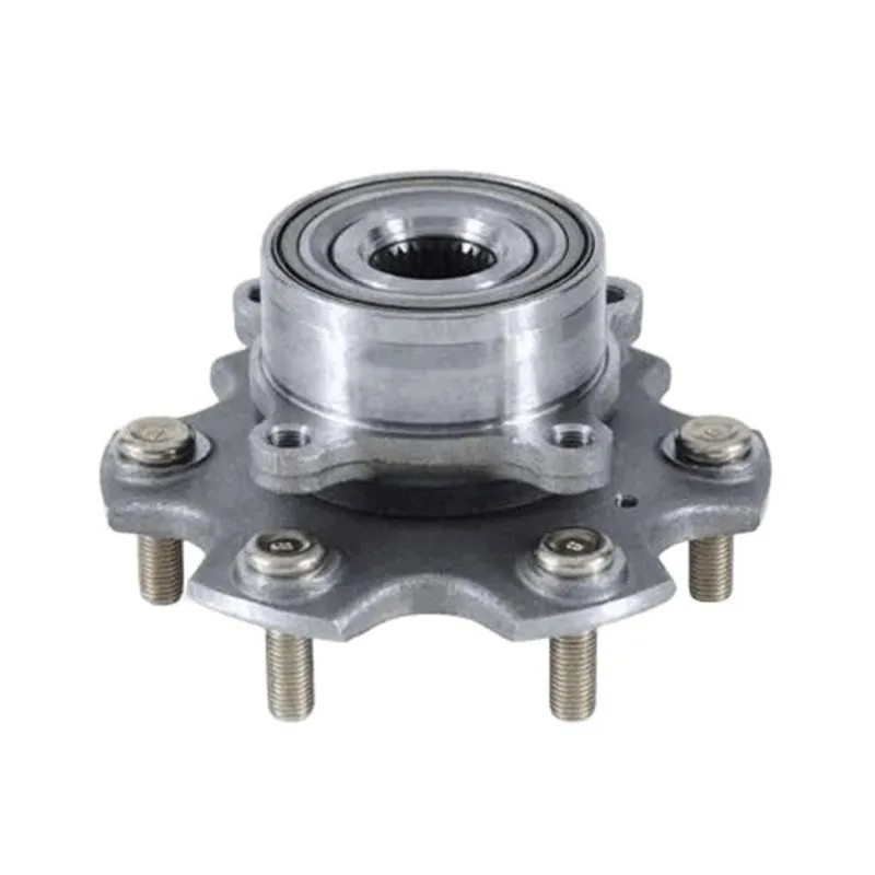 Cubo de Roda SDFH001 Pajero Full 3.2 3.8 00/06 Sport 3.0 98/06 Dianteiro Com Rolamento e Parafusos