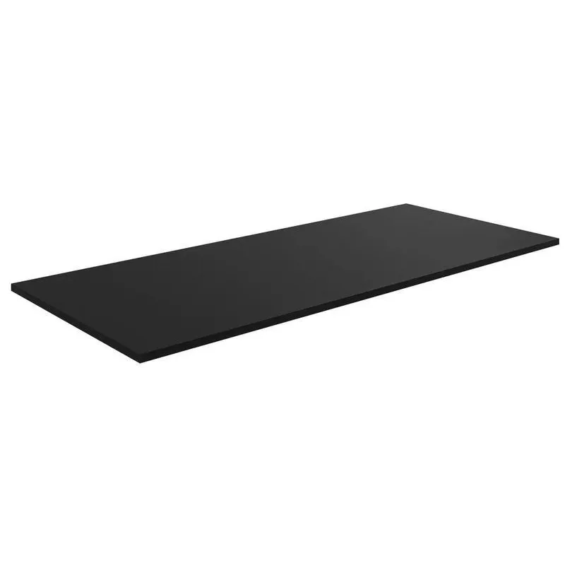 Tampo Para Balcão De Cozinha 120Cm Mdp Ônix