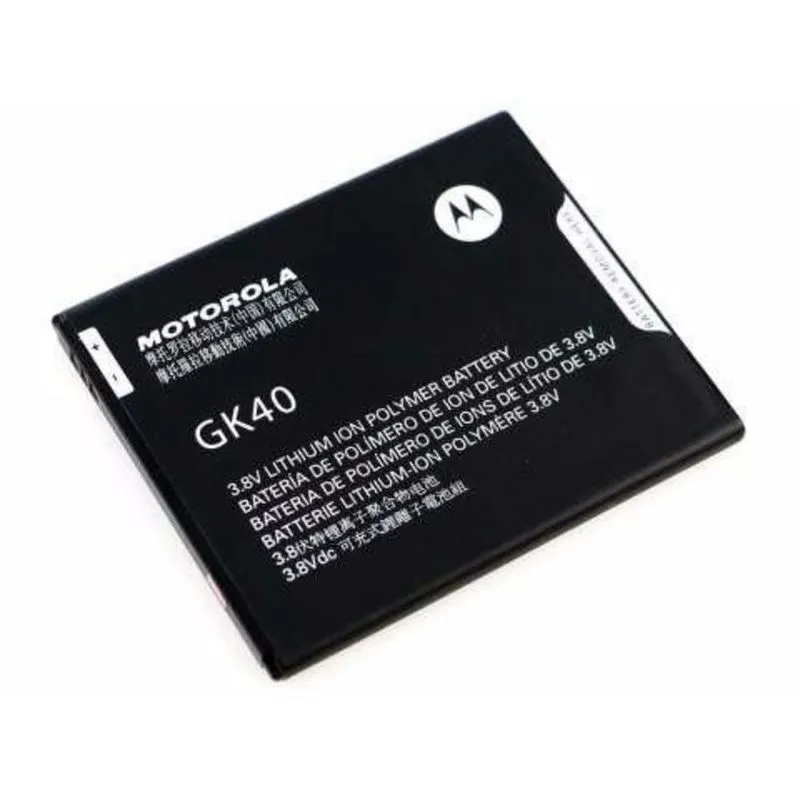 Bateria Motorola Moto G4 Play Moto G5 lenovo K5 Gk40 2800mah