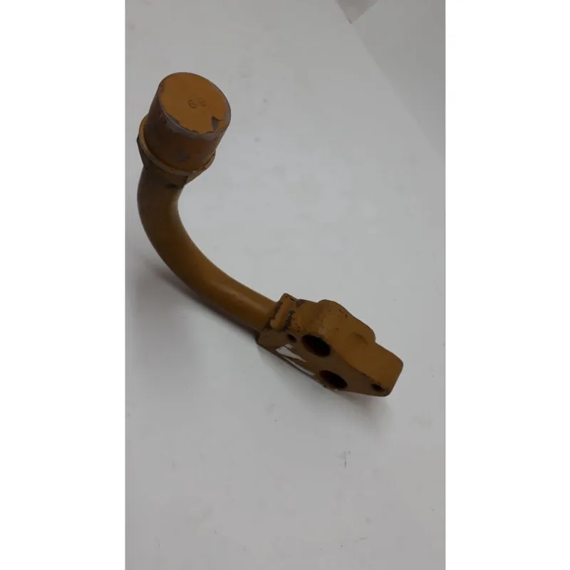 Cj, Tubo De Aco Hidraulico-