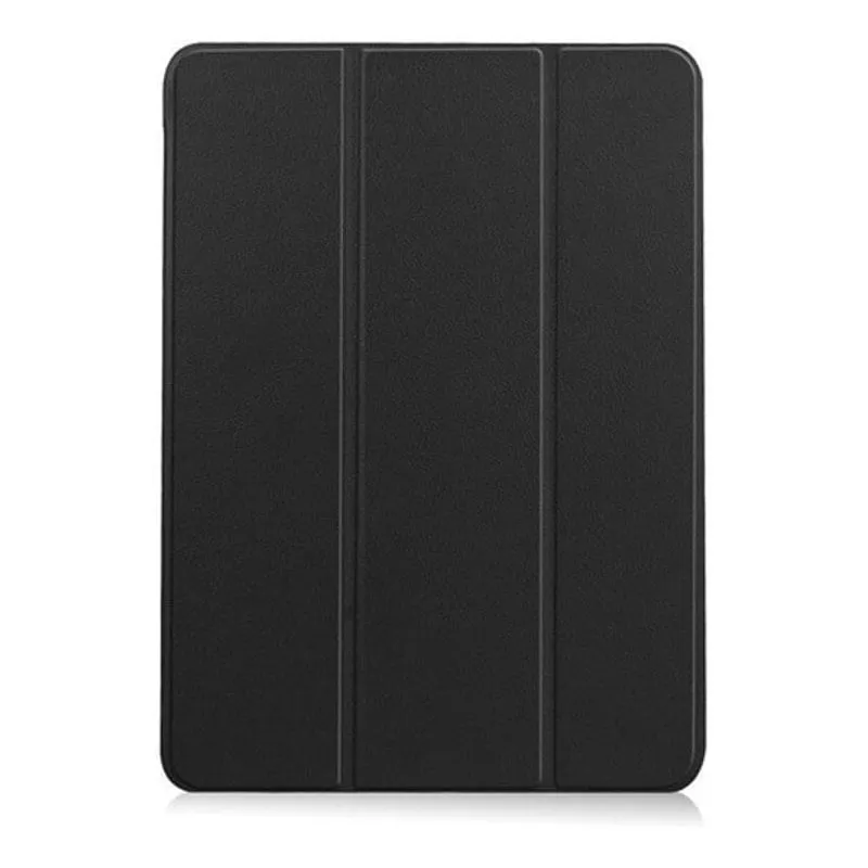 Capa Smart Case Ipad 7 Ipad 8 10.2 Porta Pencil Preto