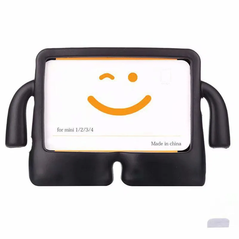 Capa Infantil Iguy Tablet Samsung Tab A8 T295 T290 Preto