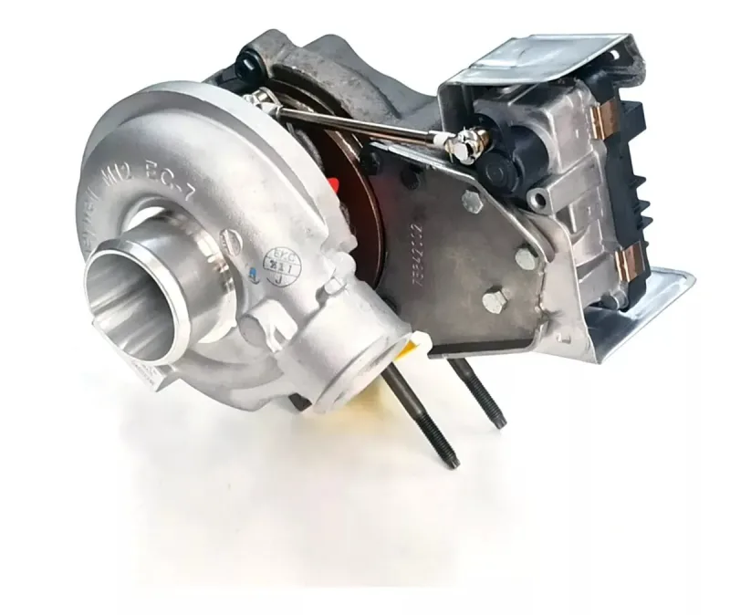 Turbina GM S10 Trailblazer 2.8 Diesel MWM Eletrônico - Qualidade e satisfação, você encontra aqui!