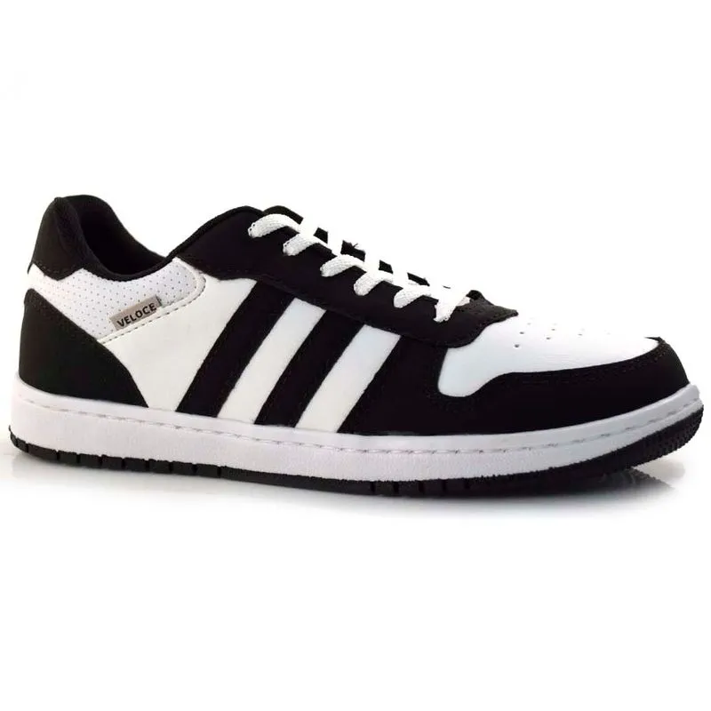 Tênis Casual Masculino Veloce Branco V805 38