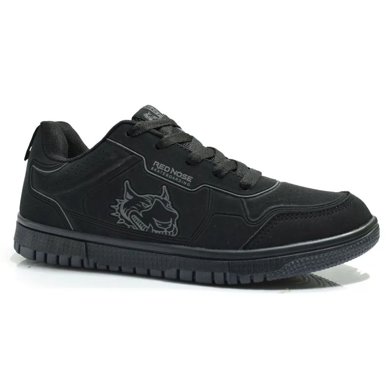 Tênis Masculino Red Nose Skateboarding Preto RNVM101 40