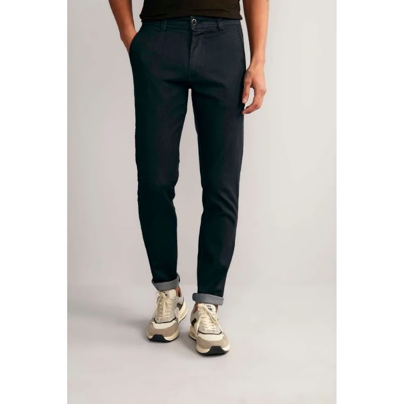 Calça Jeans Classic Fit - Lavagem Black Preto 54