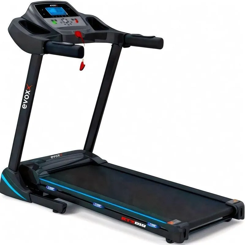 Esteira Ergométrica Elétrica Evox Rtx818 - 110v