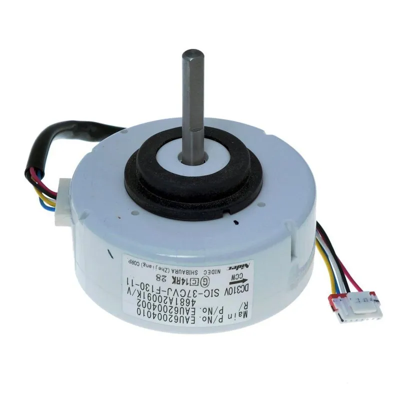 Motor Evaporadora Ar Lg 4681a20091v Asnq242crg2