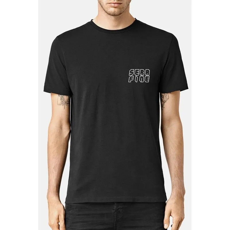 CAMISETA STROKE GOLA CARECA
