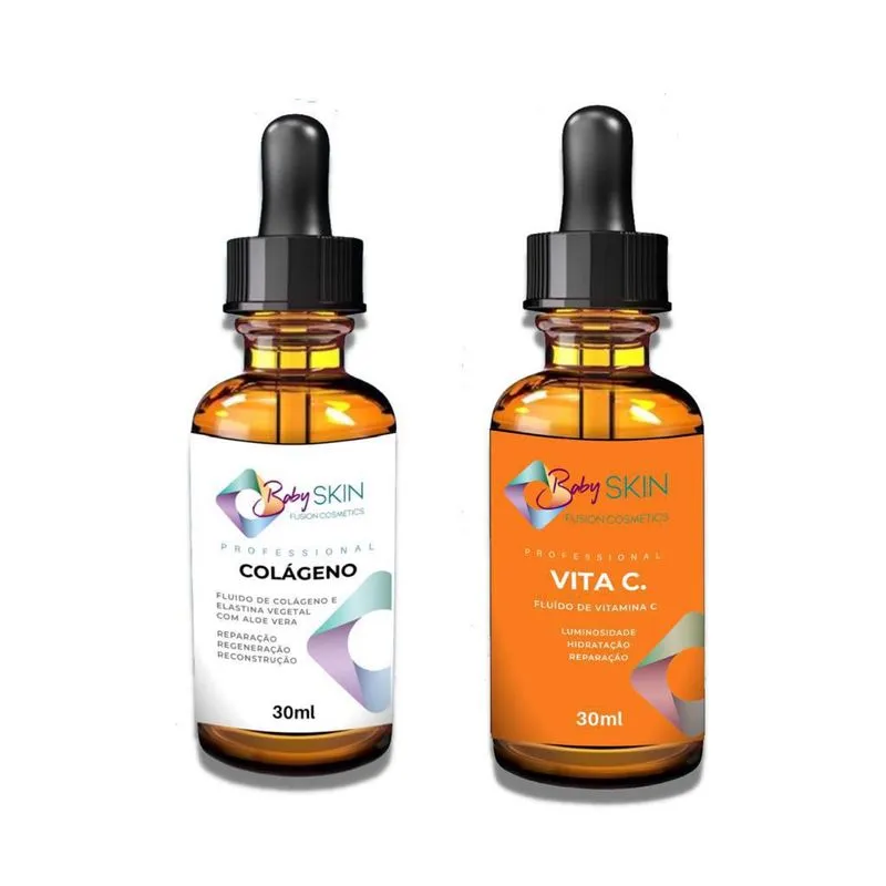 Babyskin Ultra - Rejuvenescimento, Luminosidade E Hidratação
