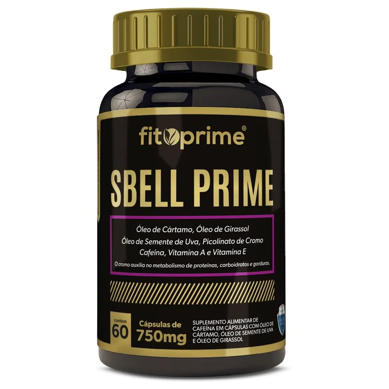 Sbell Prime 60cps Fitoprime