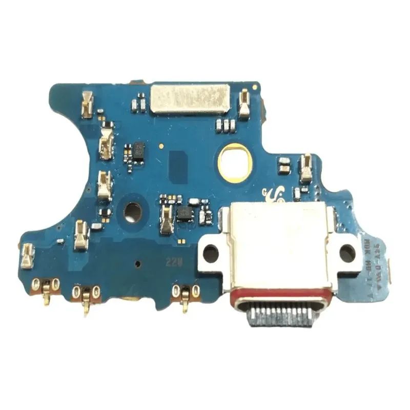 Placa De Carga Conector Microfone Para Galaxy S20 G981