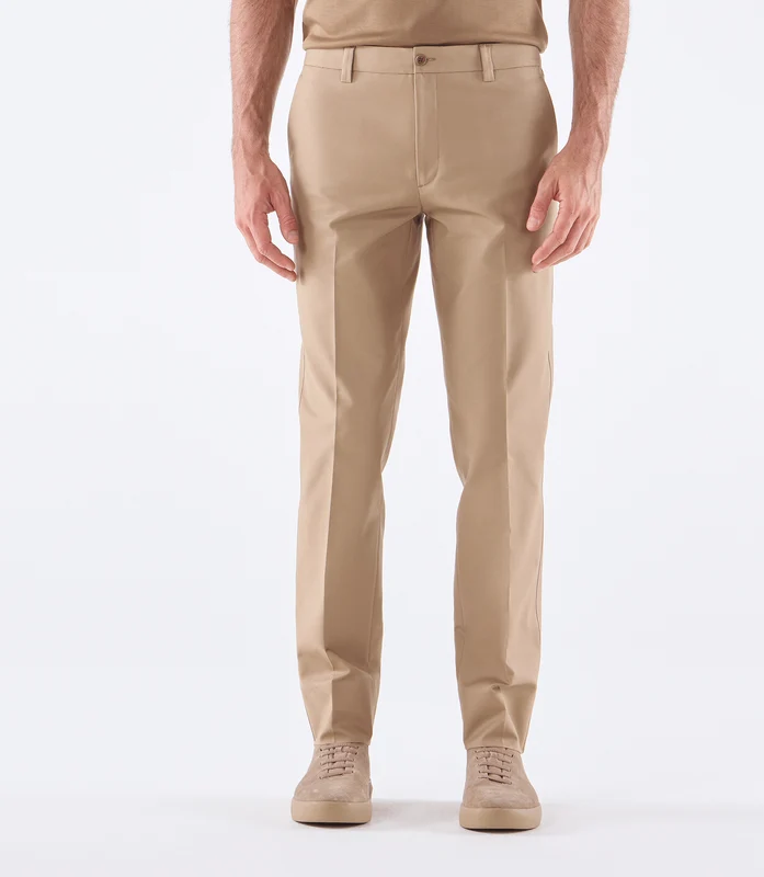 Calça Live Lisa Bege Bege / 48