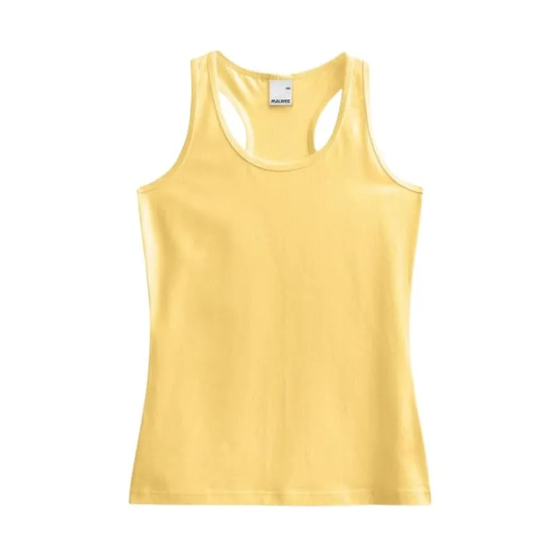 Regata Adulto Feminina Verão Malwee PP/XGG - 10004497EC-AMARELO-G