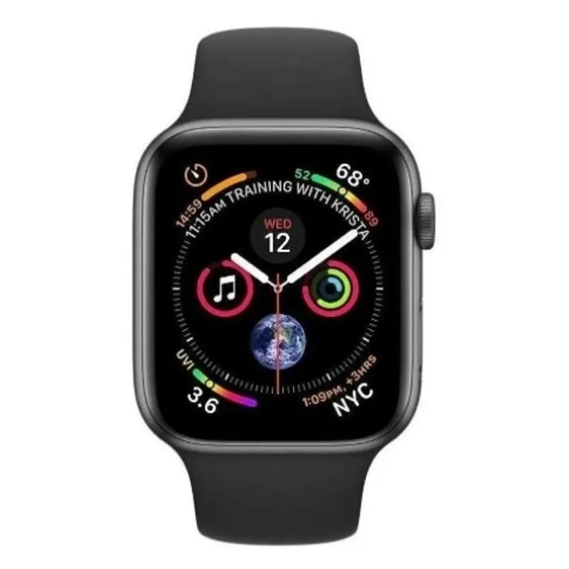 Smartwatch Inteligente Unissex Realiza Chamadas Bluetooth