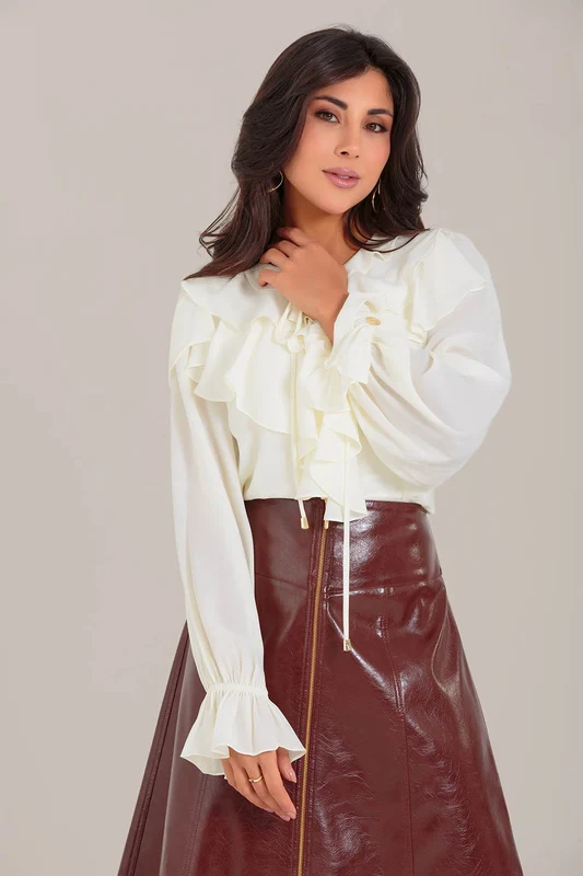 CAMISA LIA OFF / P